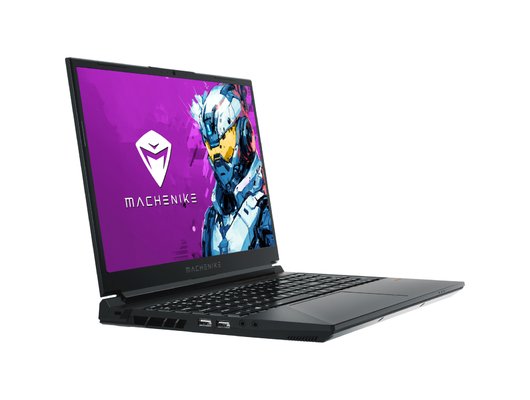 Ноутбук игровой Machenike S15 Quazar/JJ00GB00FRU/Core i5-12450H/16Gb/1Tb/15.6 FHD 165Hz/RTX 3050 4Gb/DOS черный